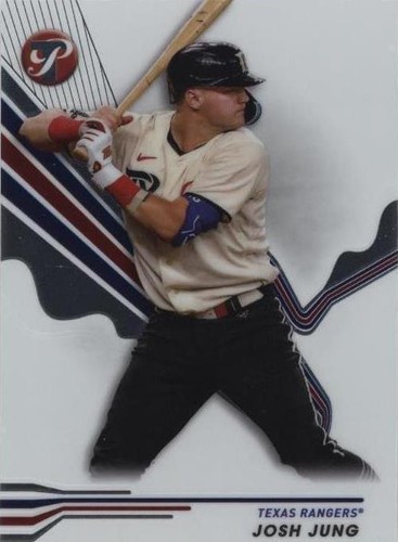 2024 Topps Pristine - Josh Jung #213