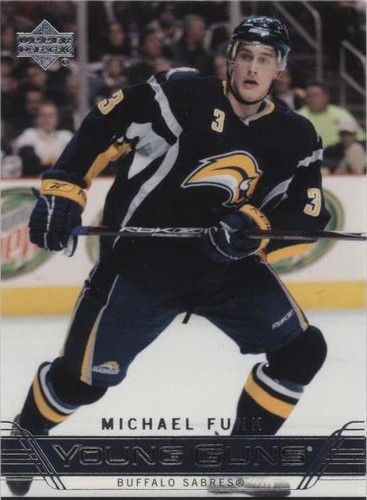 2006-07 Upper Deck - Michael Funk #459