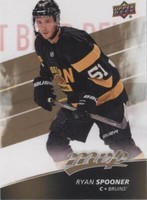 2017-18 Upper Deck MVP - Ryan Spooner #36