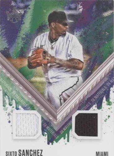 2021 Panini Diamond Kings - Sixto Sanchez #DKM-SS