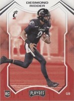 2022 Panini Chronicles Draft Picks Desmond Ridder #7