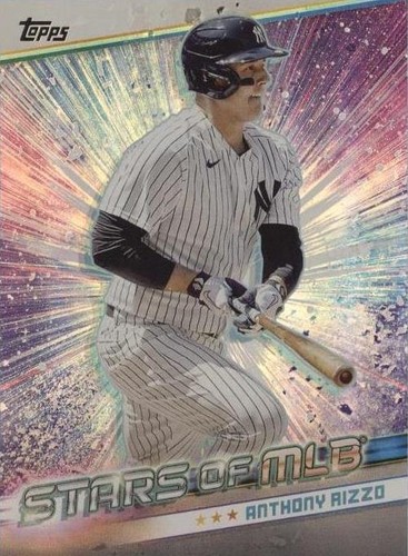 2024 Topps Update Series - Anthony Rizzo #SMLB-78