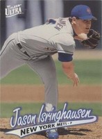 1997 Fleer Ultra - Jason Isringhausen #241