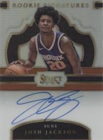 2017-18 Panini Select - Josh Jackson #RS-JOS