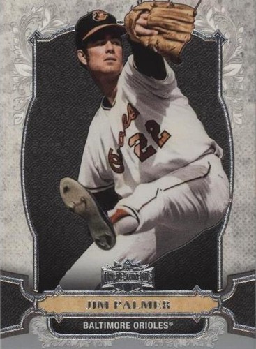 2014 Topps Triple Threads - Jim Palmer #67