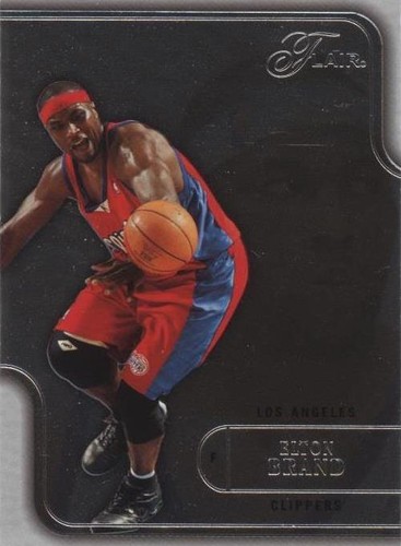 2003-04 Flair - Elton Brand #22