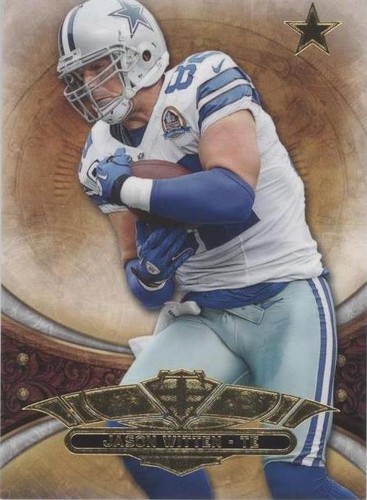 2013 Topps Triple Threads Jason Witten #41
