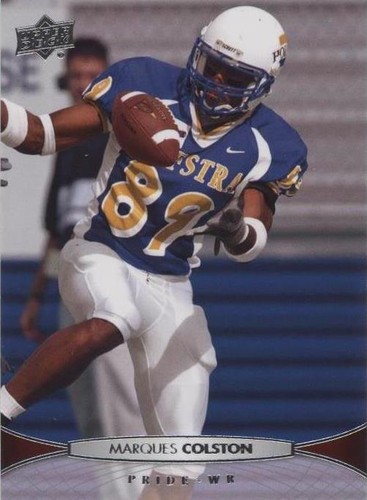 2012 Upper Deck Marques Colston #35