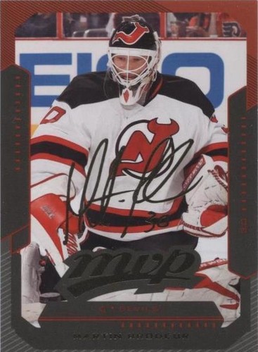 2012-13 Upper Deck - Martin Brodeur #28