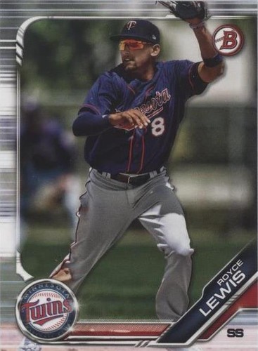 2019 Bowman - Royce Lewis #BP-103