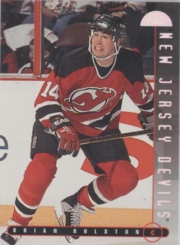 1995-96 Leaf - Brian Rolston #294