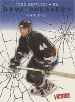 2003-04 Upper Deck Victory - Todd Bertuzzi #GB28