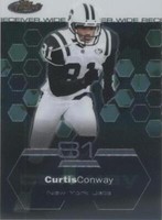 2003 Topps Finest Curtis Conway #49