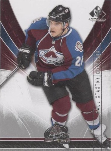 2009-10 SP Game Used Edition - Paul Stastny #27