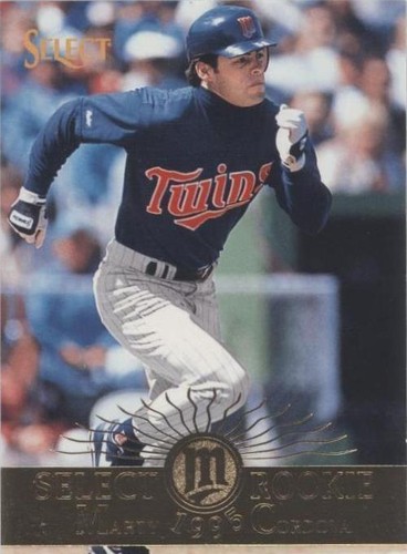 1995 Select - Marty Cordova #159