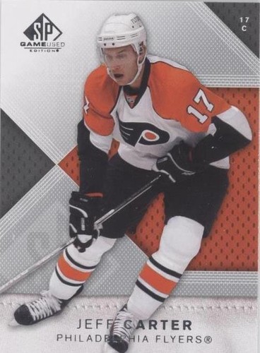 2007-08 SP Game Used Edition - Jeff Carter #30