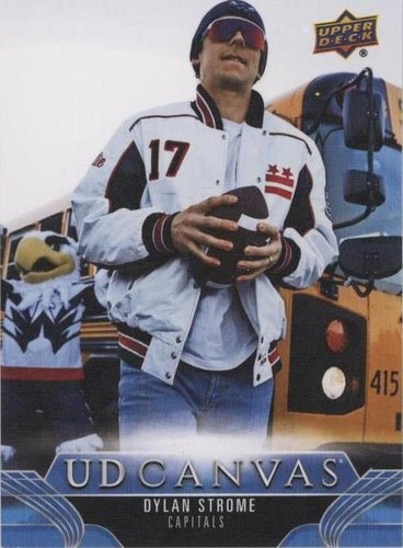 2023-24 Upper Deck Series 2 - Dylan Strome #C206
