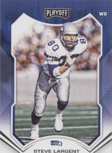 2021 Panini Playoff Steve Largent #200