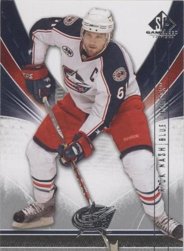 2009-10 SP Game Used Edition - Rick Nash #29