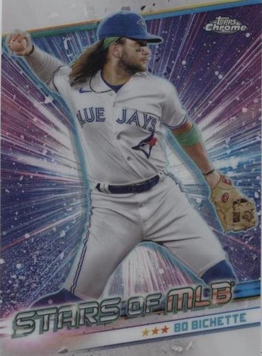 2024 Topps Series 2 - Bo Bichette #CSMLB-46