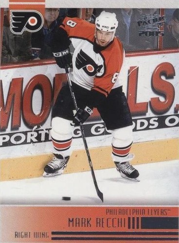 2004-05 Pacific - Mark Recchi #197