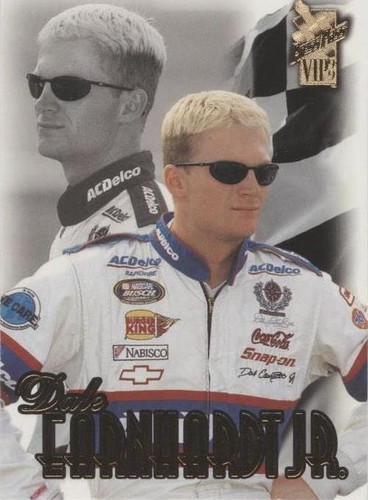 1999 Press Pass VIP - Dale Earnhardt Jr. #30