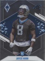 2021 Panini Phoenix Jaycee Horn #144