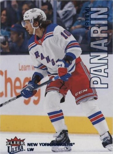 2022-23 Upper Deck Fleer Ultra - Artemi Panarin #135