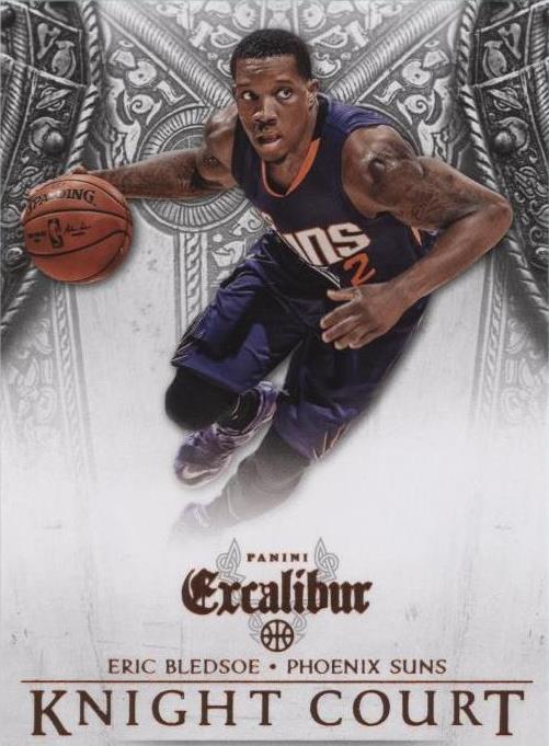 2014-15 Panini Excalibur - Eric Bledsoe #9