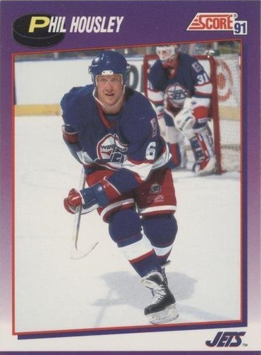 1991-92 Score American - Phil Housley #271