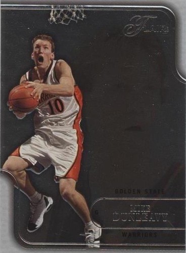 2003-04 Flair - Mike Dunleavy Jr. #86