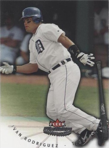 2005 Fleer Platinum - Ivan Rodriguez #29