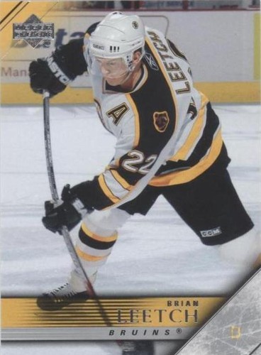 2005-06 Upper Deck - Brian Leetch #257