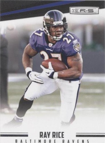 2012 Panini Rookies & Stars Ray Rice #12