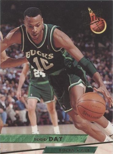 1993-94 Fleer Ultra - Todd Day #108