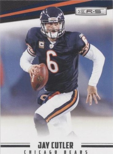 2012 Panini Rookies & Stars Jay Cutler #24