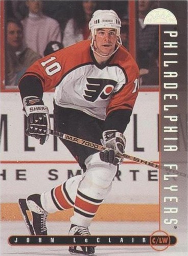 1995-96 Leaf - John LeClair #95