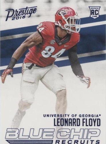 2016 Panini Prestige Leonard Floyd #13