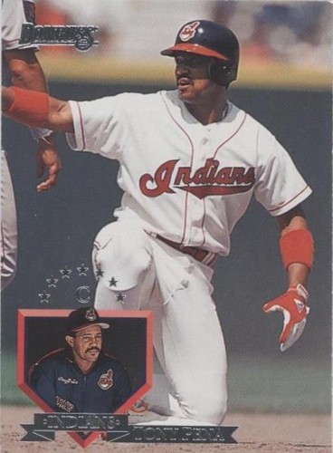 1995 Donruss - Tony Pena #454
