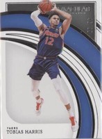 2021-22 Panini Immaculate Collection - Tobias Harris #74