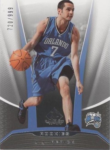 2006-07 SP Game Used Edition - J.J. Redick #211