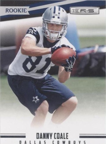 2012 Panini Rookies & Stars Danny Coale #166