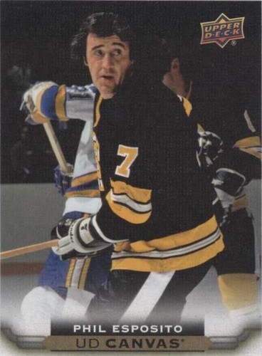 2015-16 Upper Deck - Phil Esposito #C245