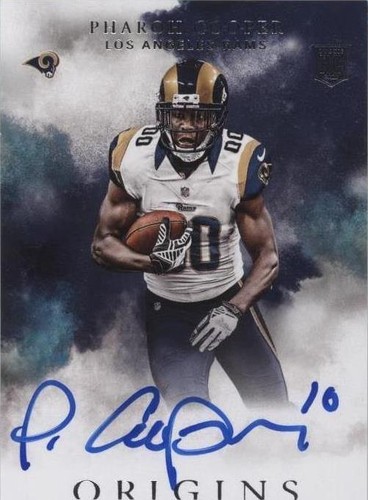 2016 Panini Origins Pharoh Cooper #126