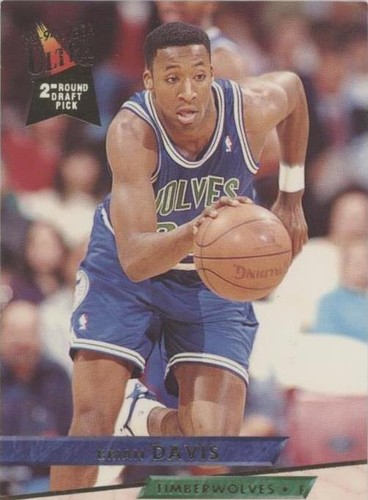 1993-94 Fleer Ultra - Brian Davis #288