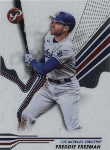2024 Topps Pristine - Freddie Freeman #139
