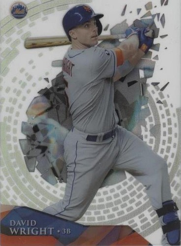 2014 Topps High Tek - David Wright #HT-DW
