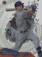 2014 Topps High Tek - David Wright #HT-DW
