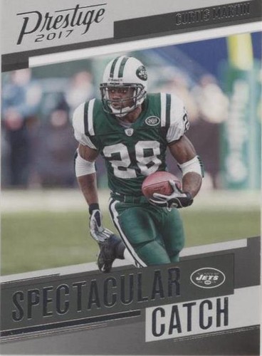 2017 Panini Prestige Curtis Martin #1