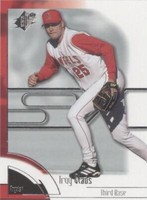 2002 SPx - Troy Glaus #1